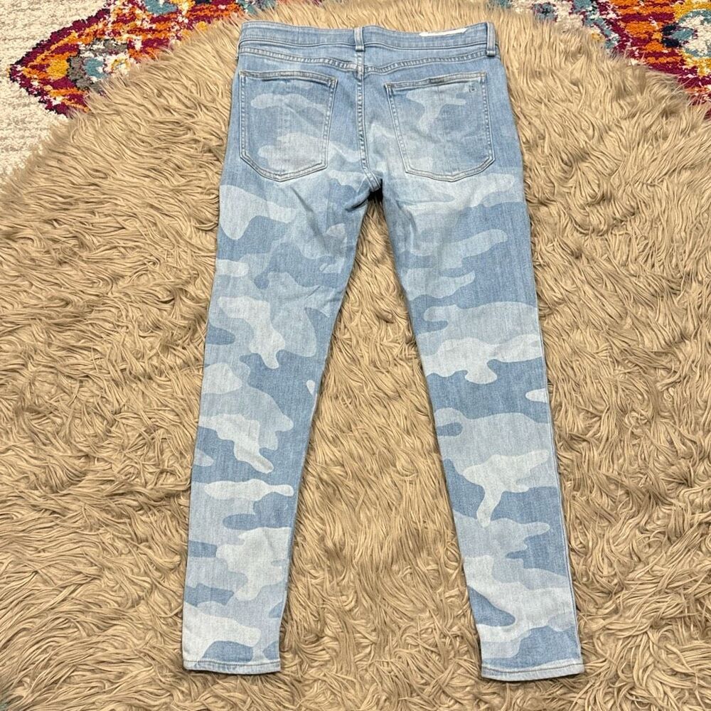 Rag & Bone Cate mid rise ankle skinny jeans size 29 - Picture 7 of 7